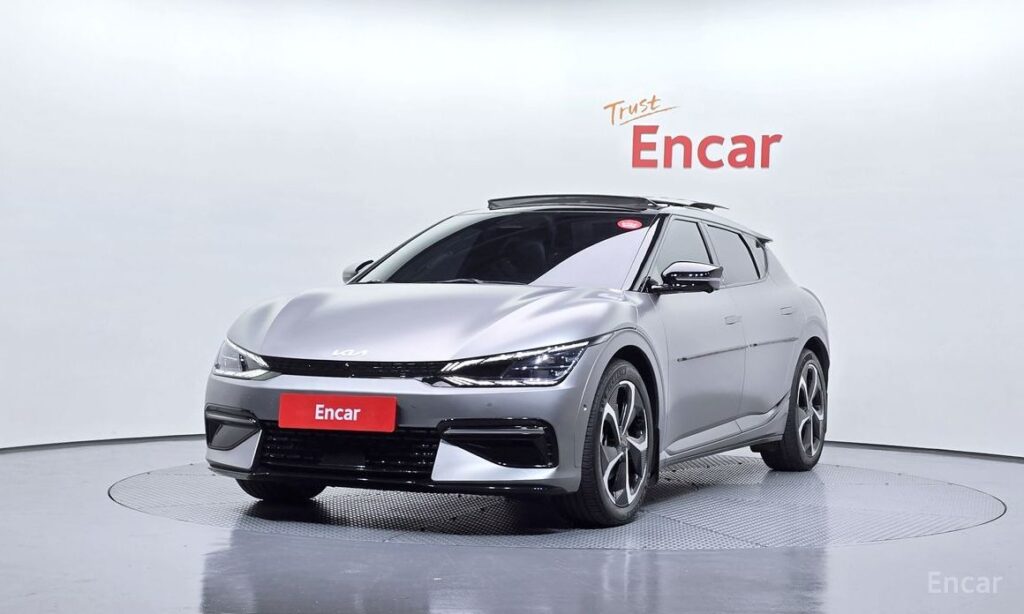 Kia EV6 2023