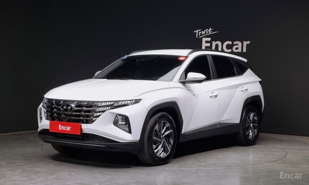 Hyundai Tucson 2021