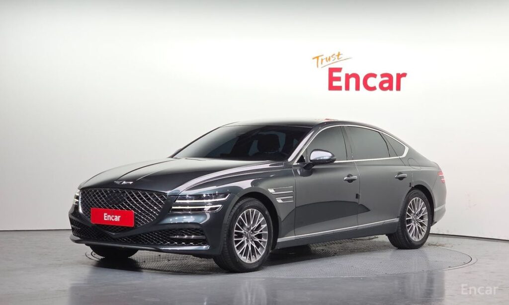 Genesis G80 2021