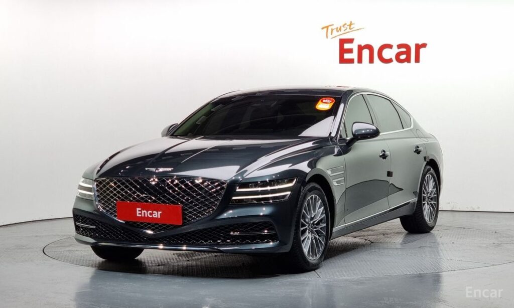 Genesis G80 2023