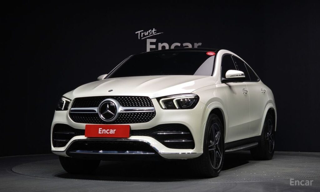 Mercedes-Benz GLE-Class 2021