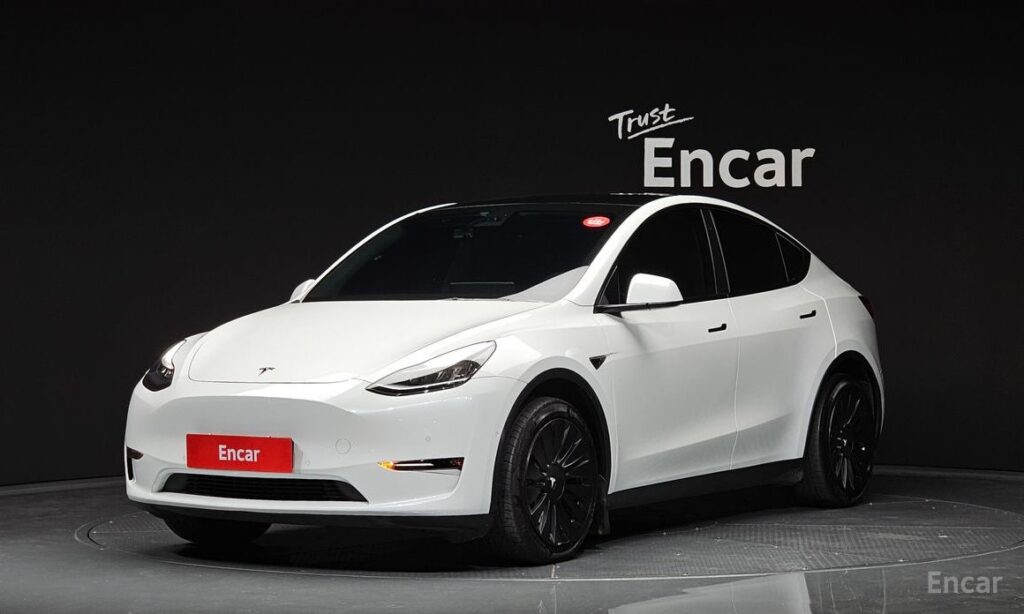 Tesla Model Y 2021