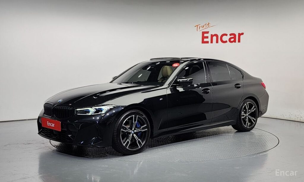 BMW 3-Series 2023