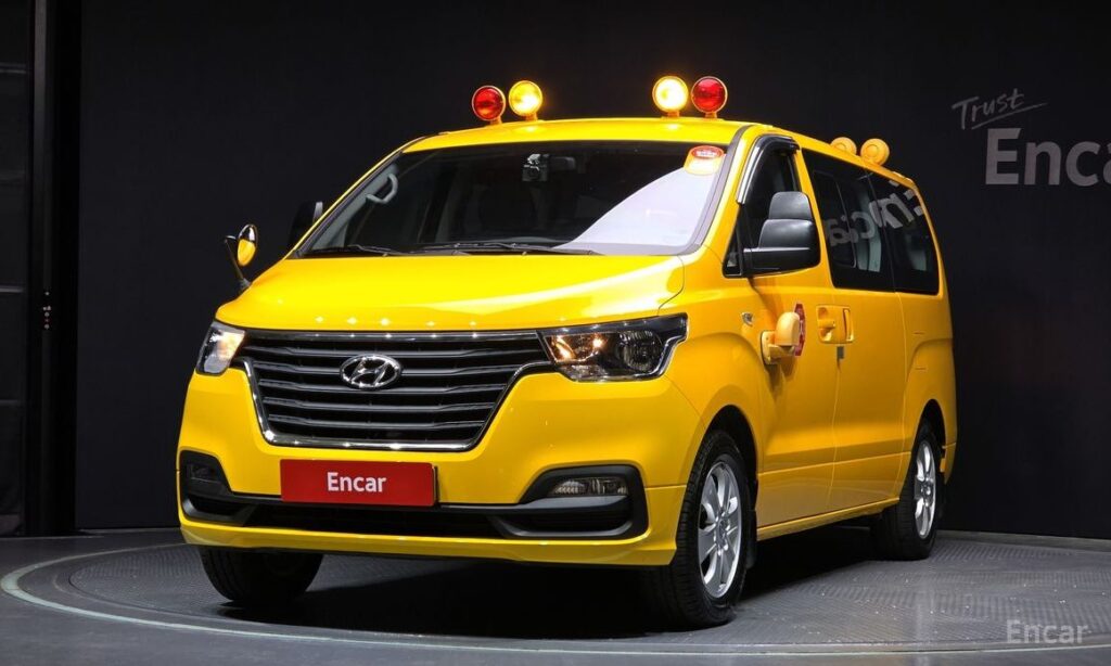 Hyundai Starex 2021