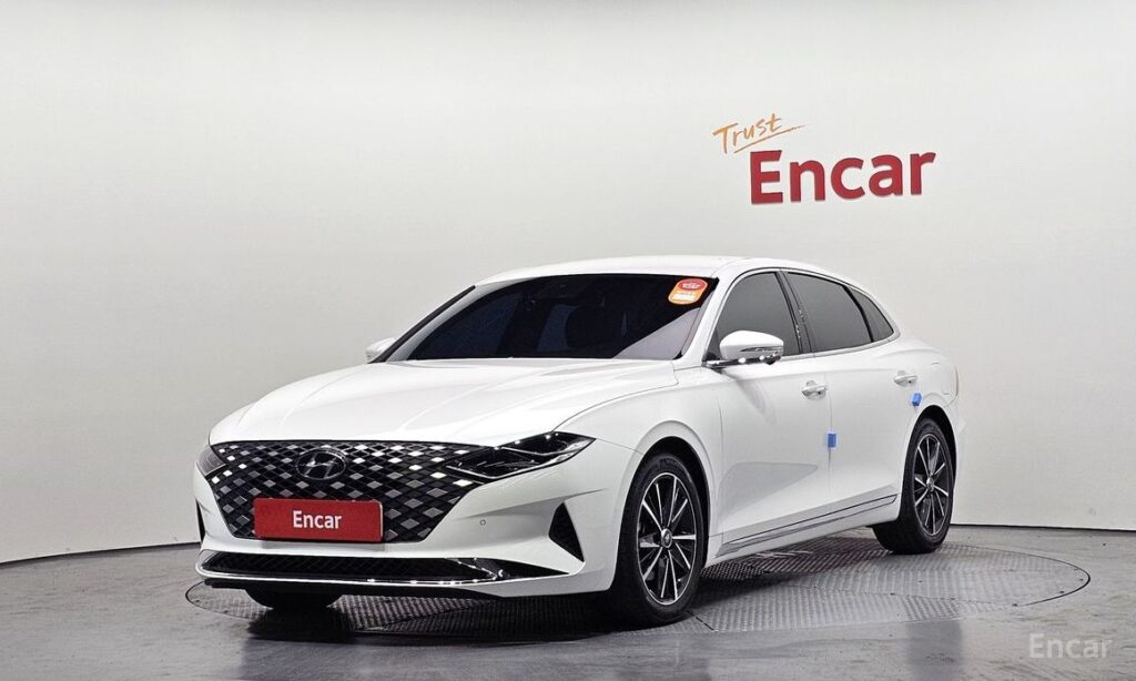 Hyundai Grandeur 2021