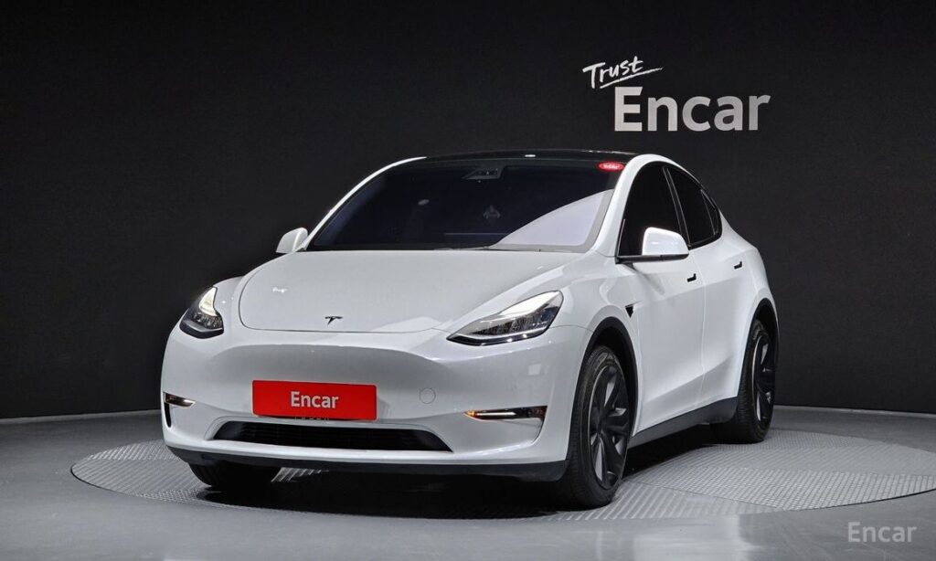 Tesla Model Y 2021