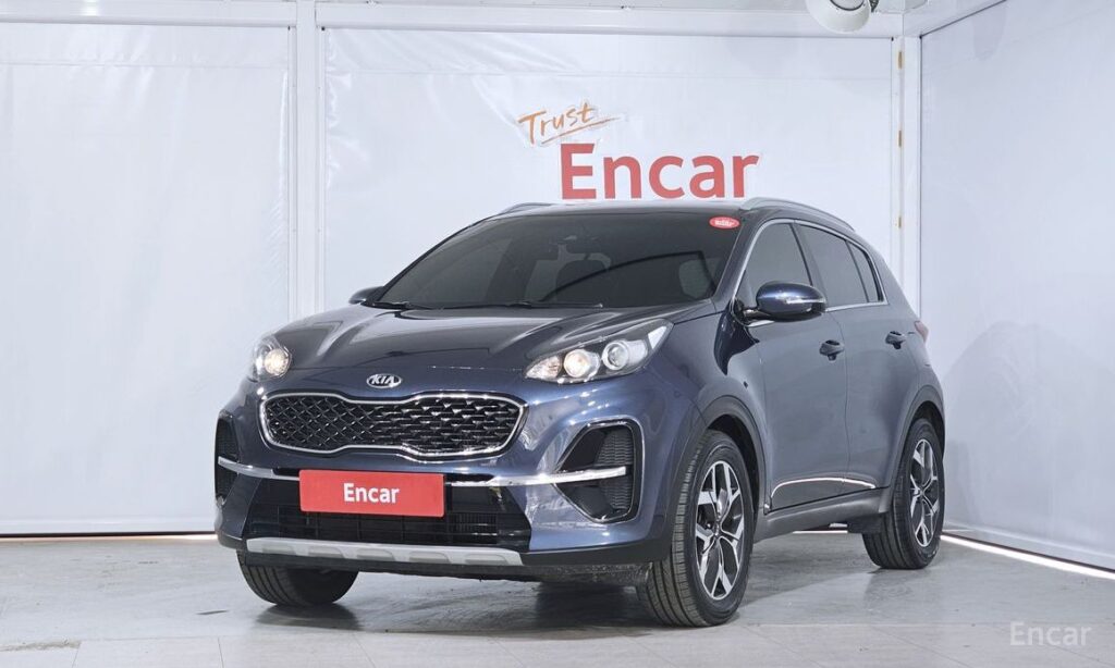 Kia Sportage 2020