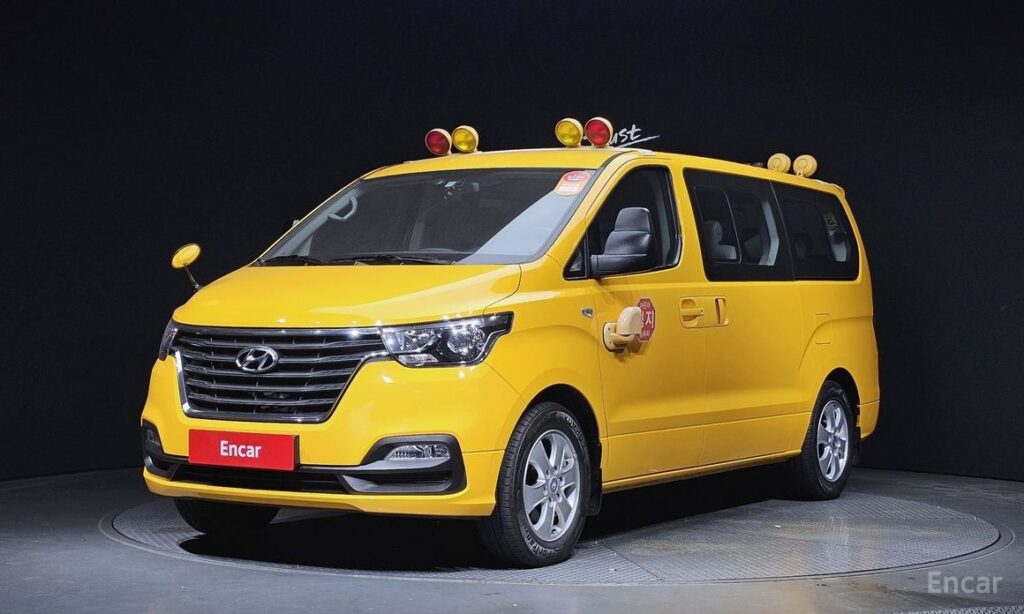 Hyundai Starex 2020
