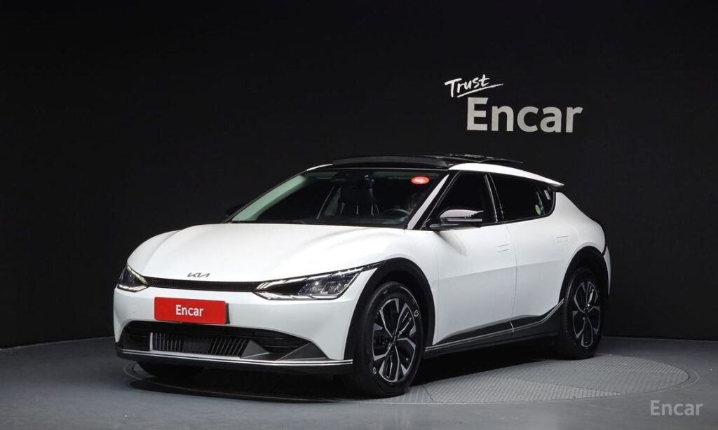 Kia EV6 2022