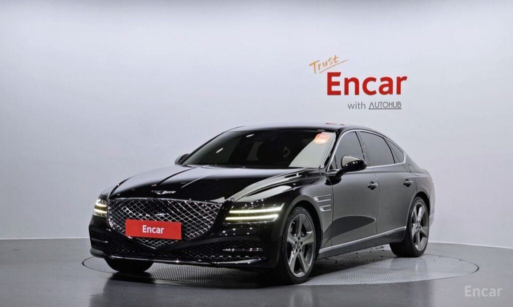 Genesis G80 2022