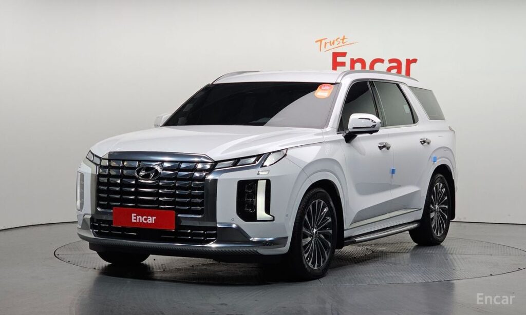 Hyundai Palisade 2023