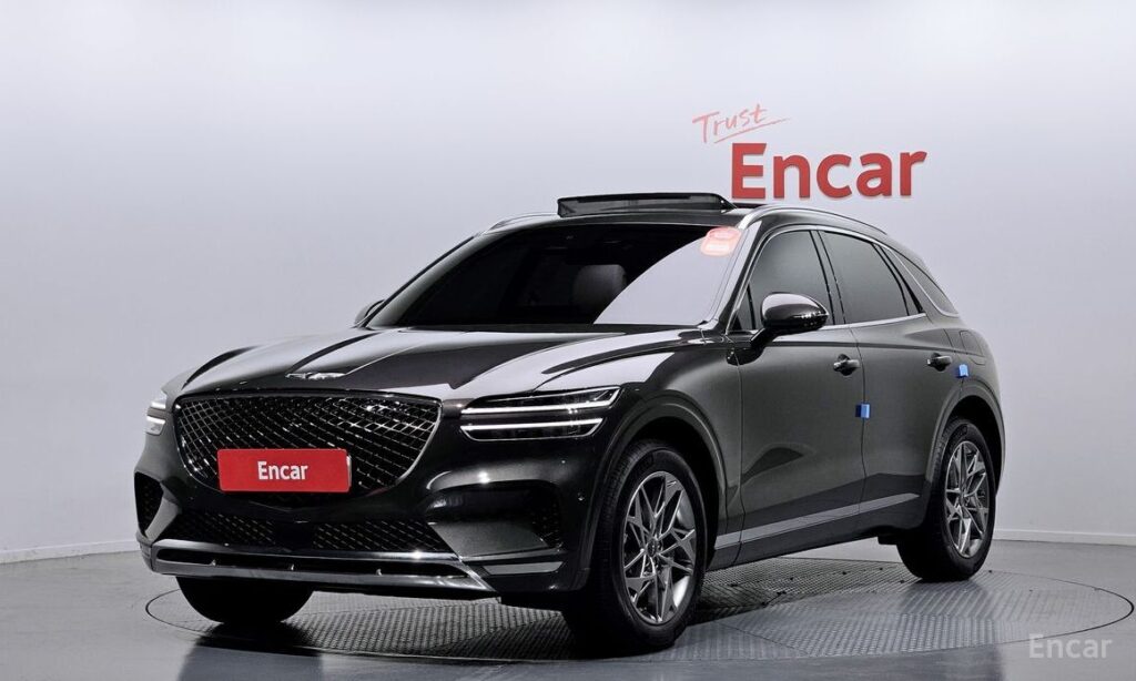 Genesis GV70 2023