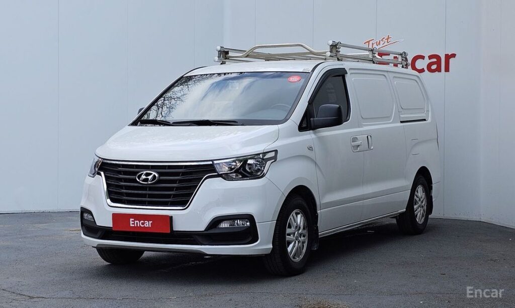 Hyundai Starex 2021