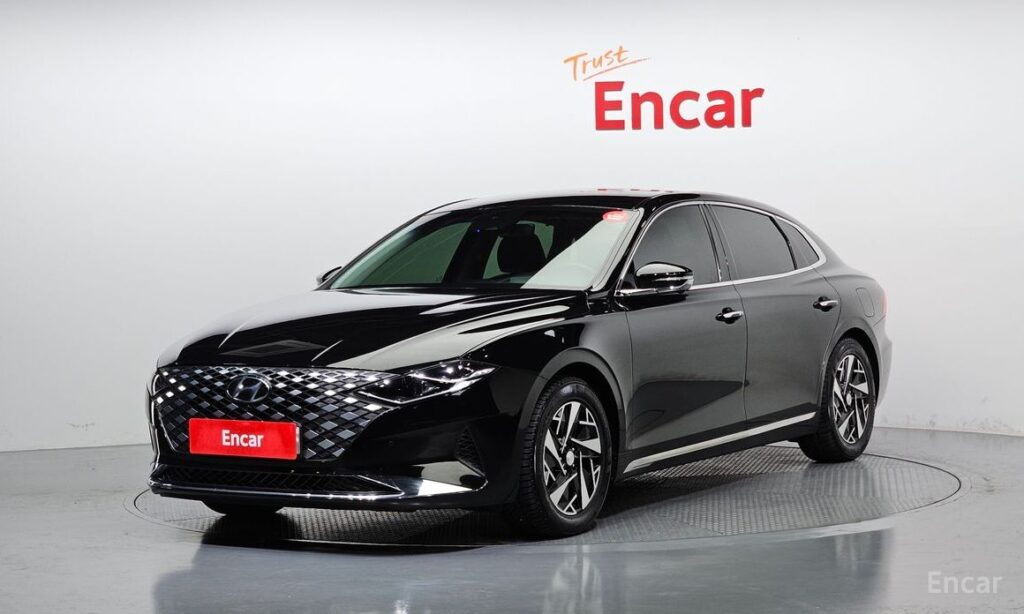 Hyundai Grandeur 2022