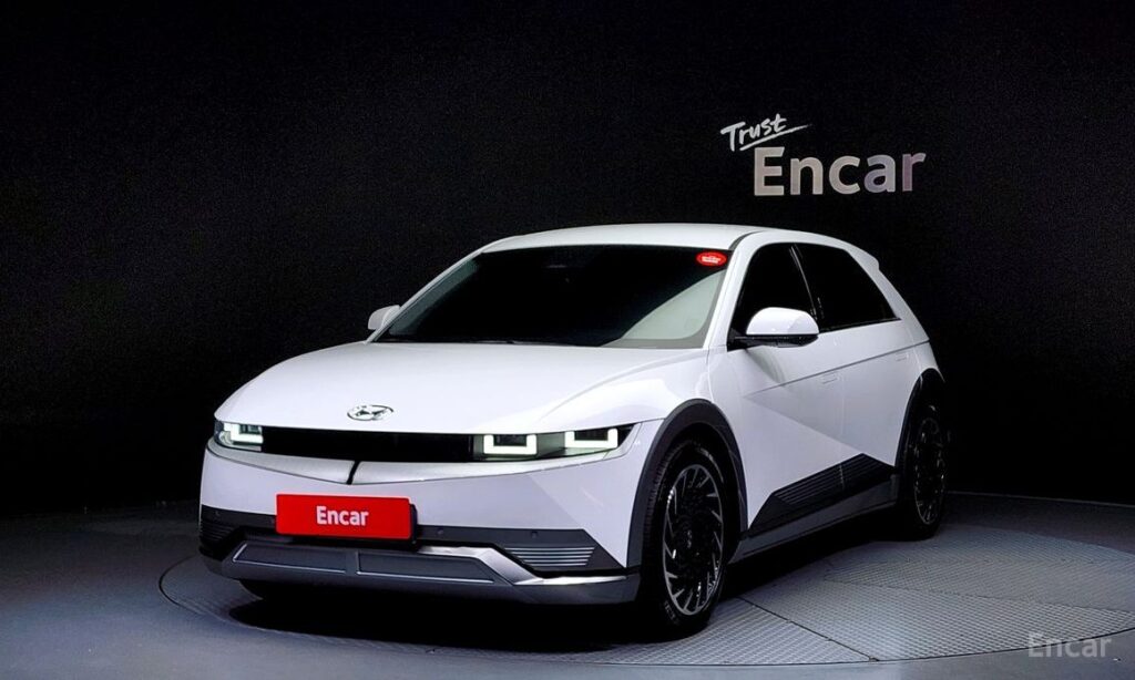 Hyundai Ioniq5 2022