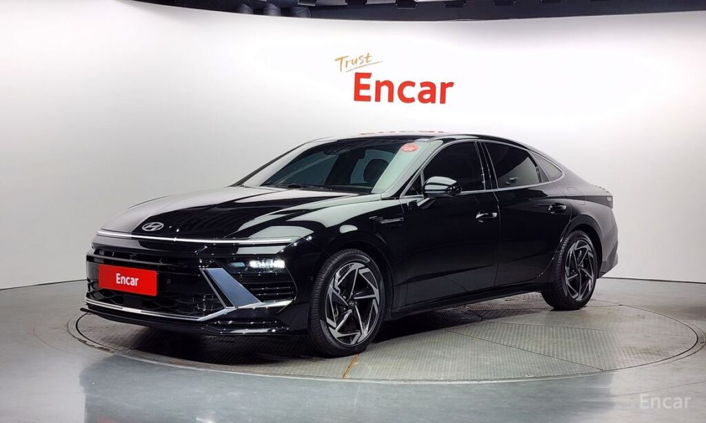 Hyundai Sonata 2024