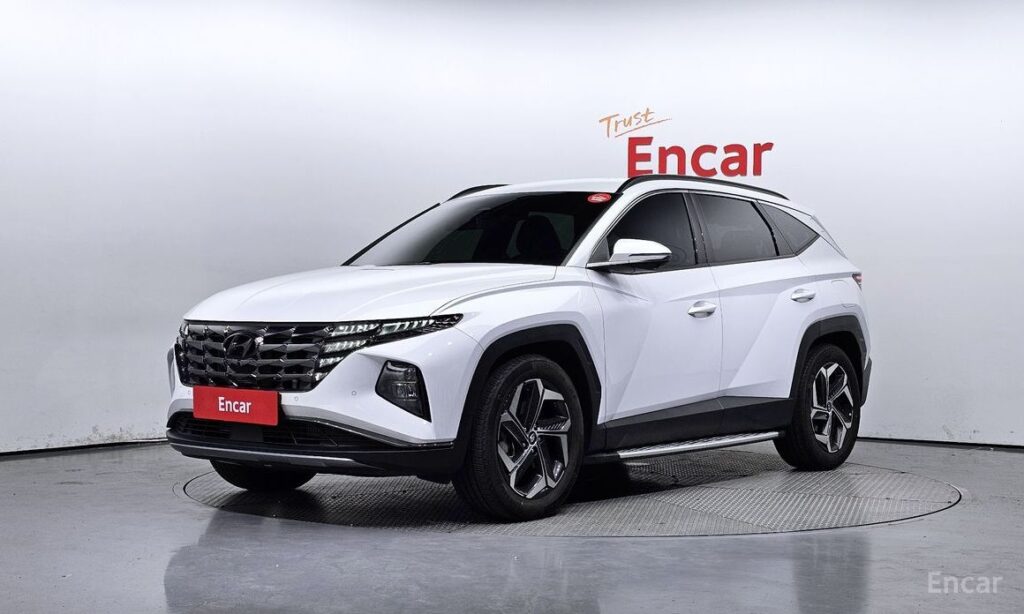 Hyundai Tucson 2023