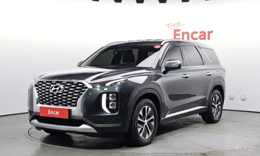 Hyundai Palisade 2020