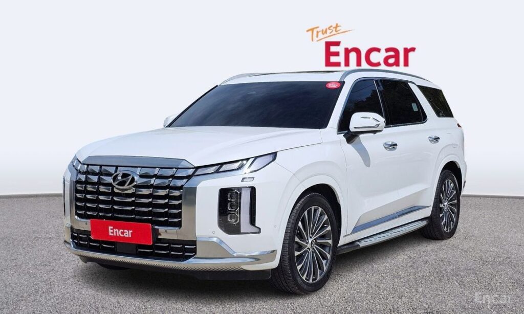 Hyundai Palisade 2023