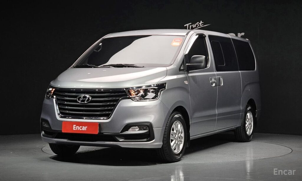 Hyundai Starex 2020