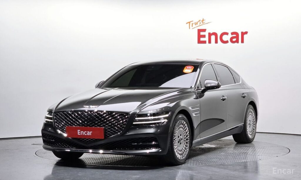 Genesis G80 2023