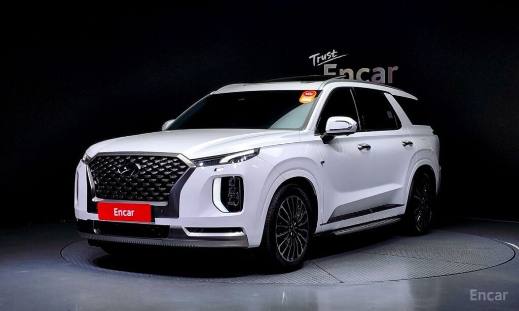 Hyundai Palisade 2022