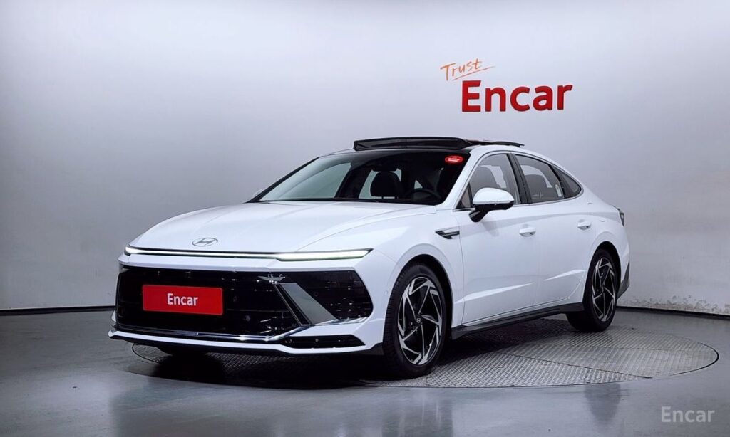 Hyundai Sonata 2025