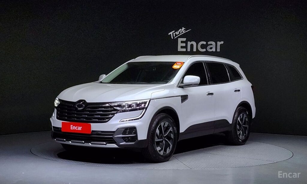 Renault-KoreaSamsung QM6 2024