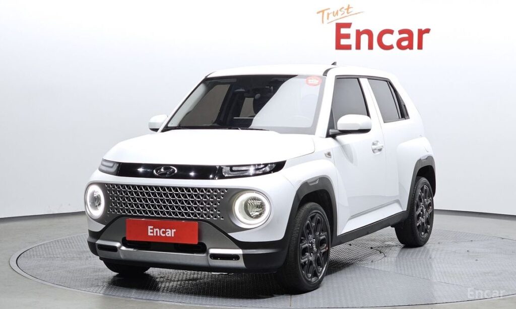 Hyundai Casper 2022