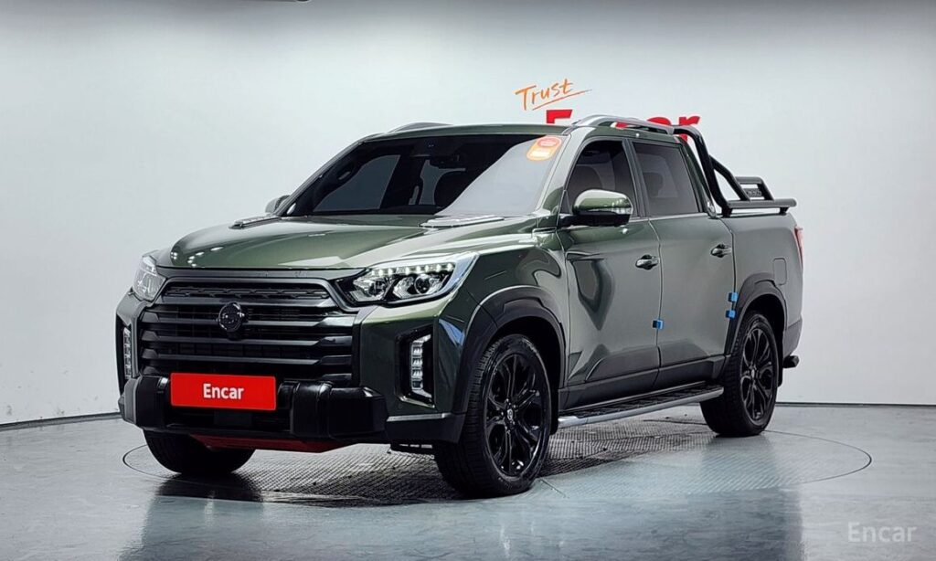 KG_Mobility_Ssangyong Rexton 2023