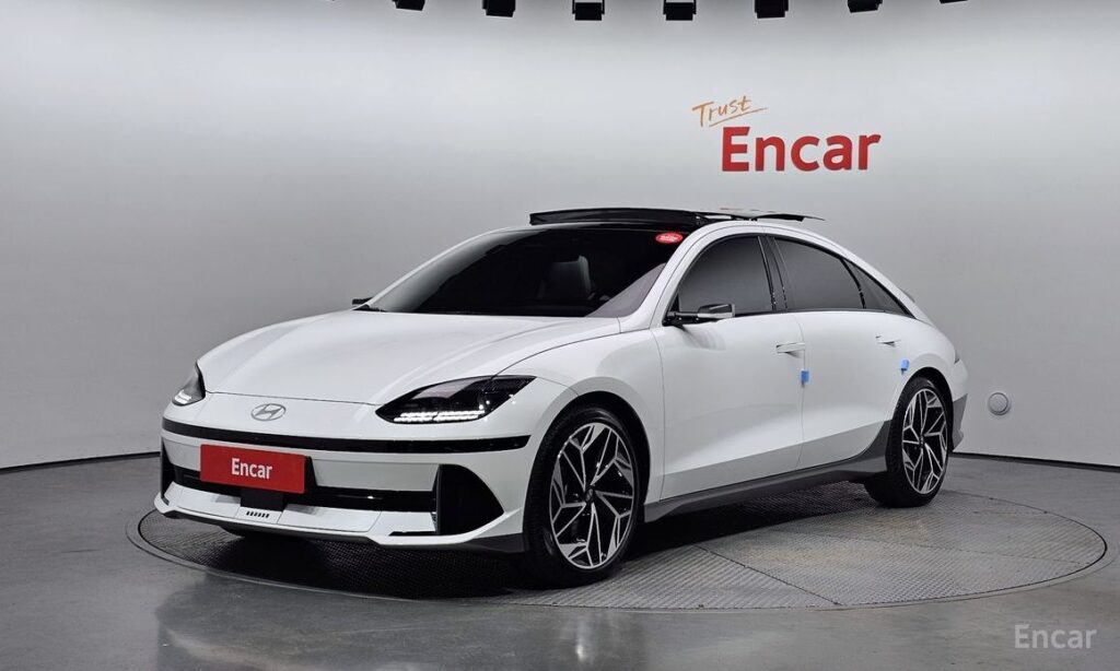 Hyundai Ioniq6 2023