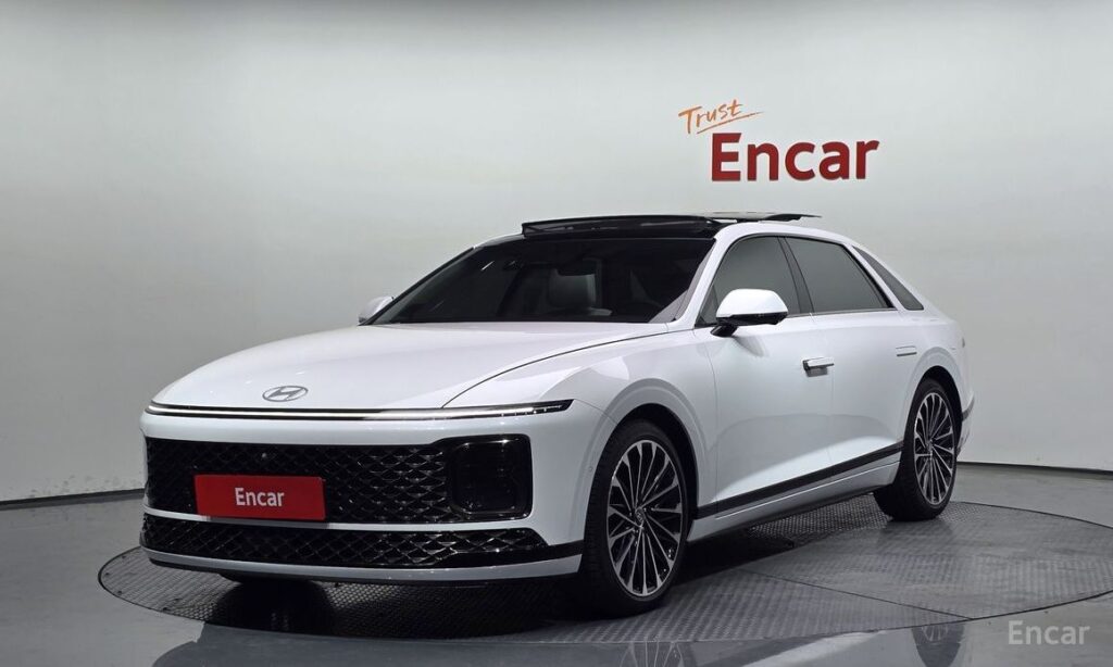 Hyundai Grandeur 2024