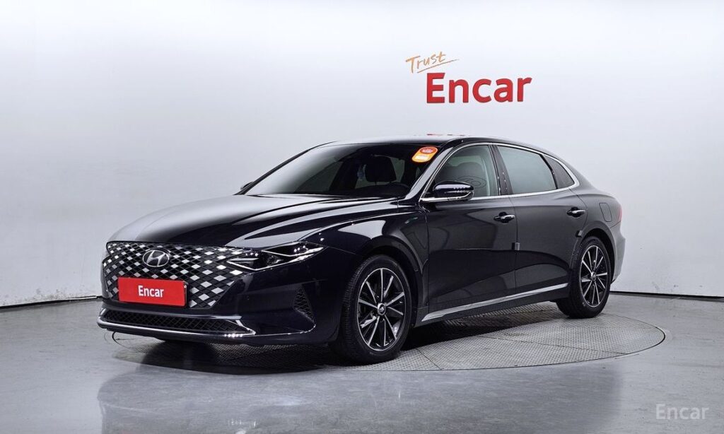 Hyundai Grandeur 2020