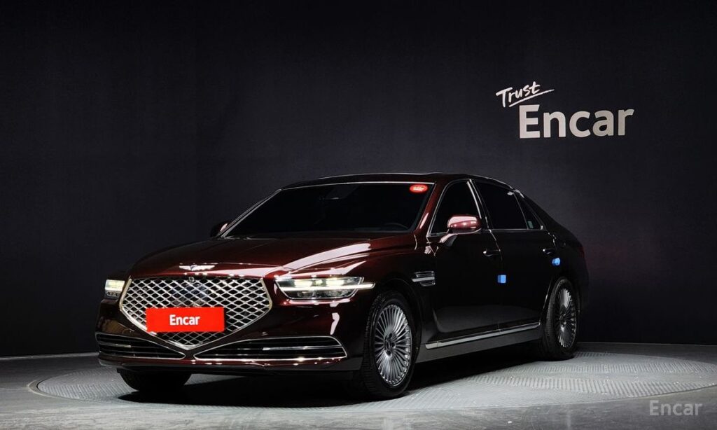 Genesis G90 2020