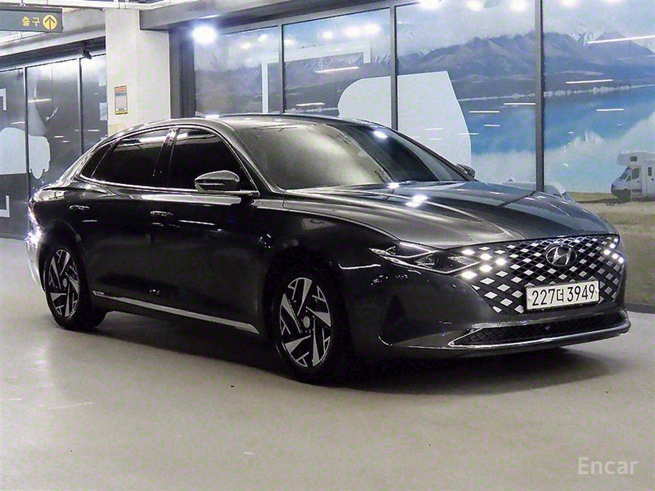 Hyundai Grandeur 2021