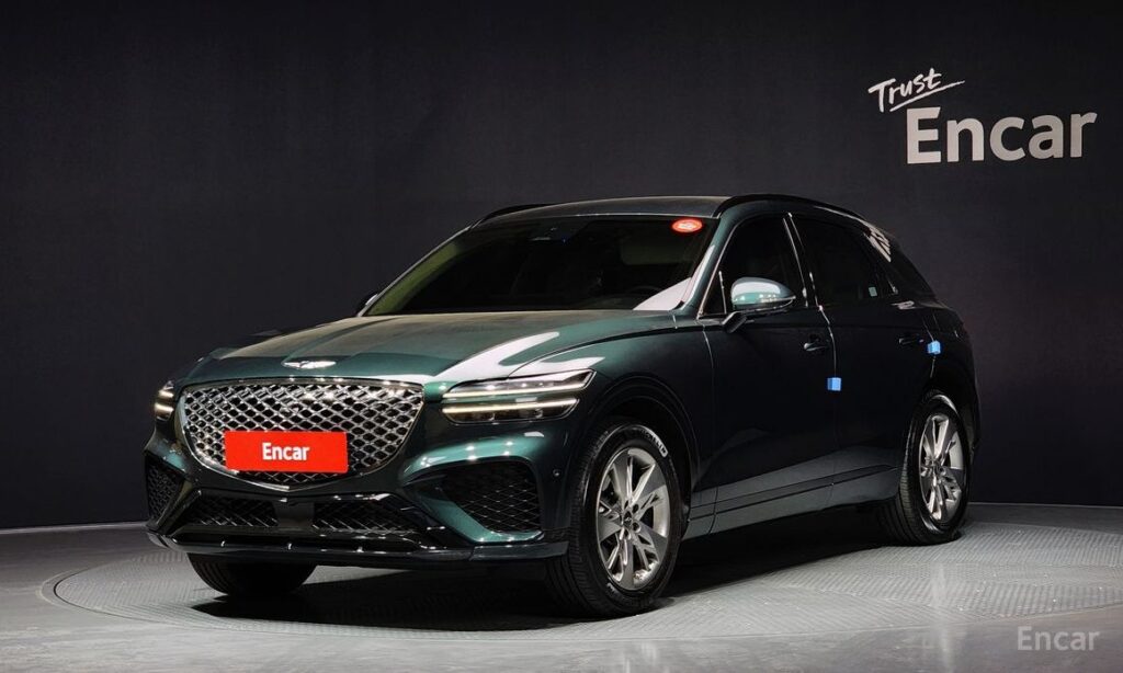 Genesis GV70 2023