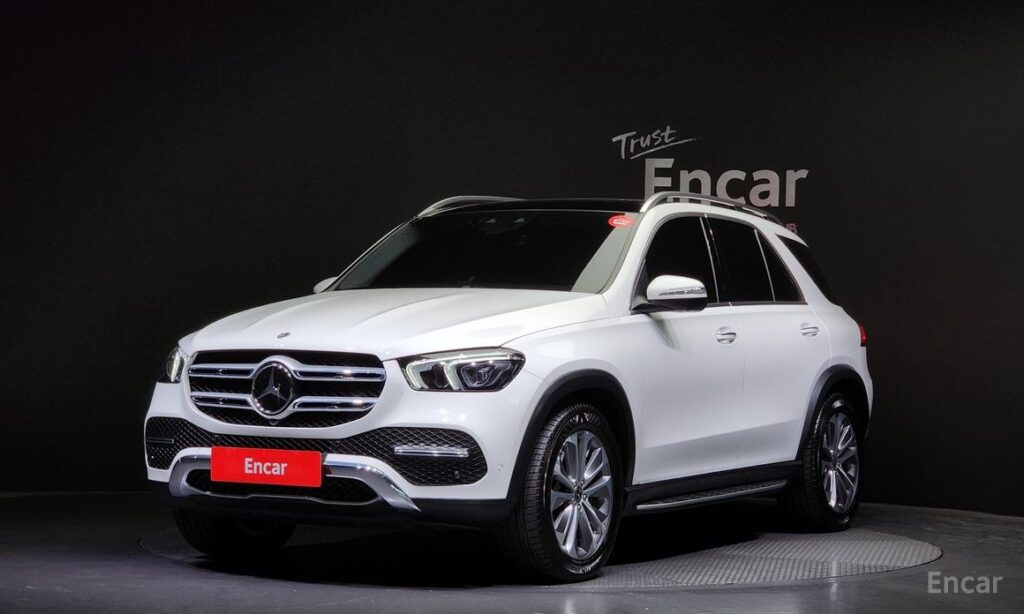 Mercedes-Benz GLE-Class 2022