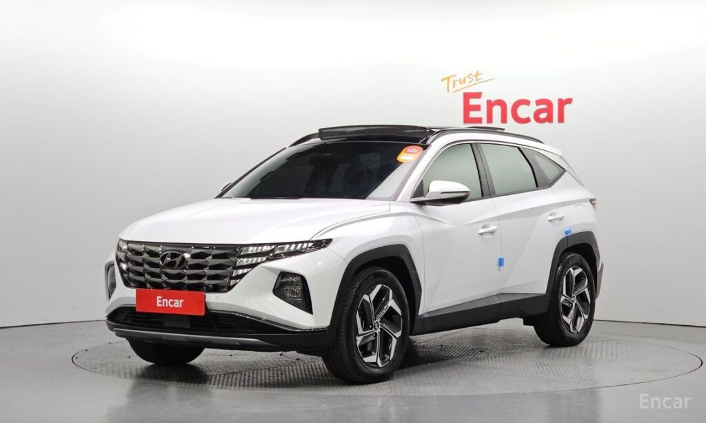 Hyundai Tucson 2023