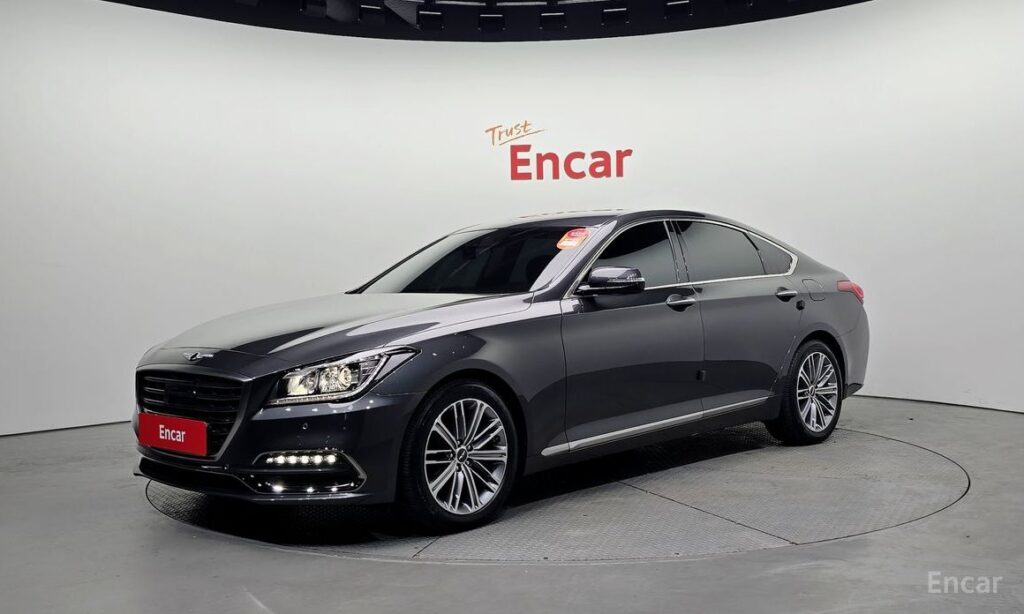 Genesis G80 2020