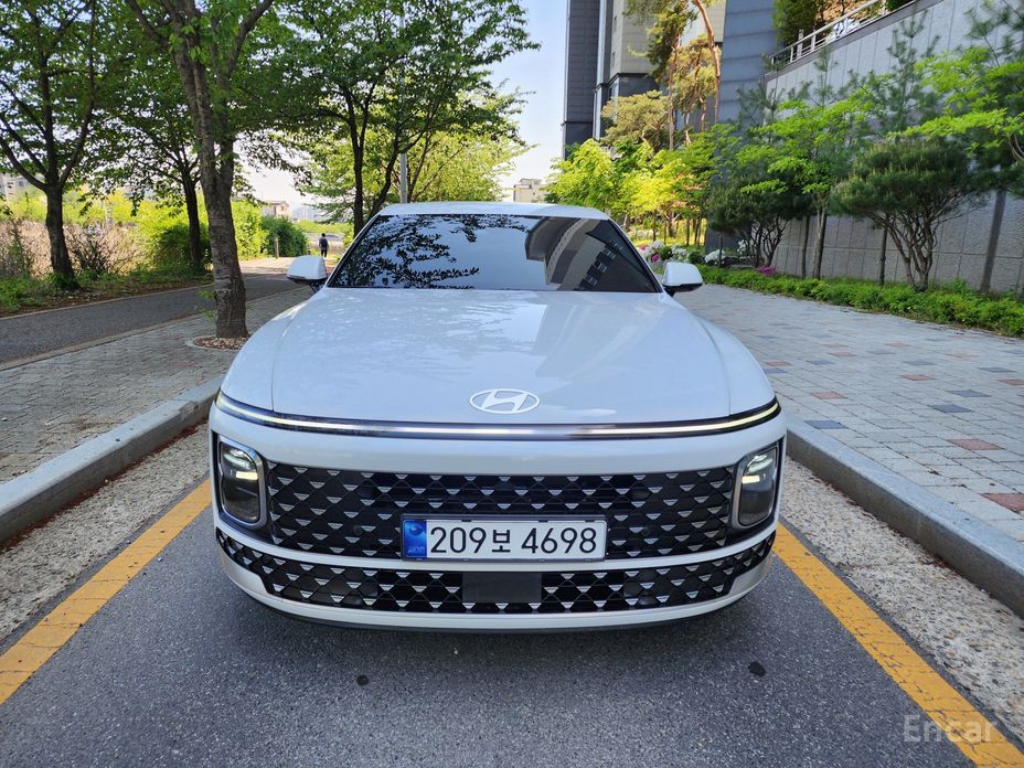 Hyundai Grandeur 2023