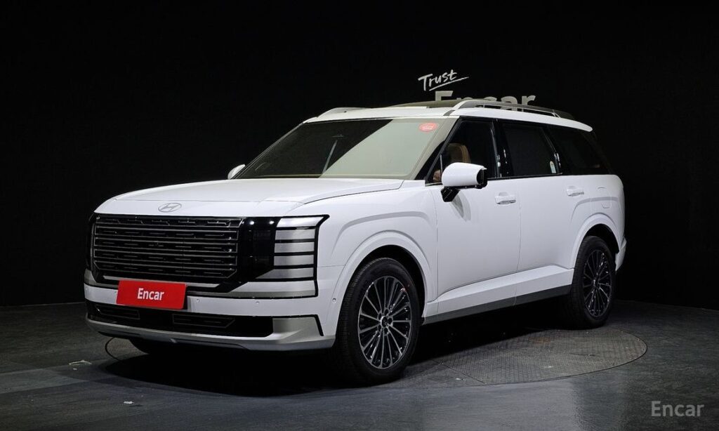 Hyundai Palisade 2026