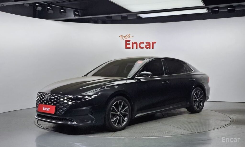 Hyundai Grandeur 2020