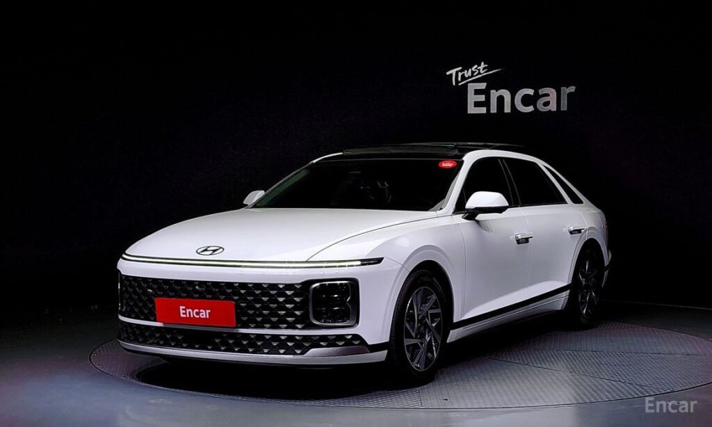 Hyundai Grandeur 2023