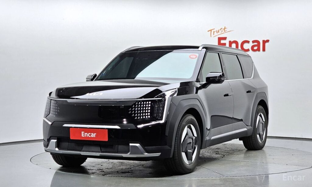 Kia EV9 2024