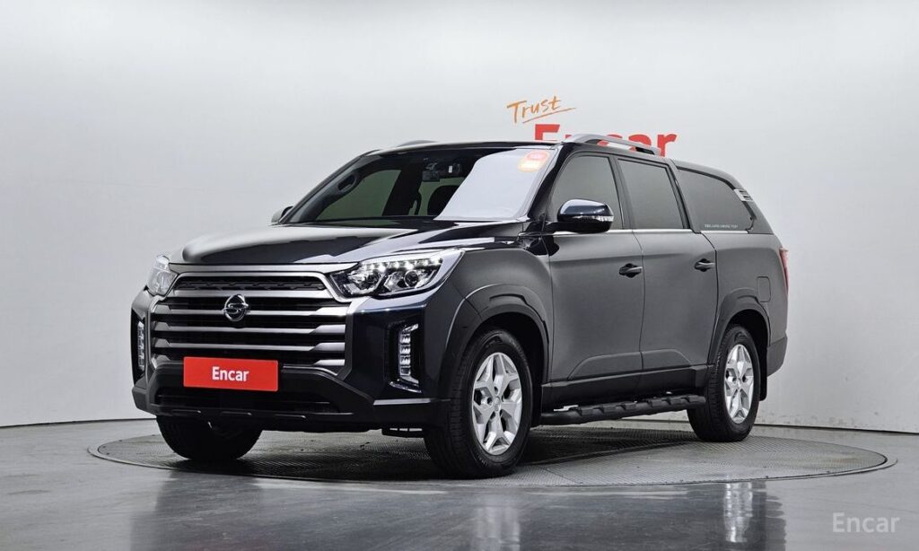 KG_Mobility_Ssangyong Rexton 2023