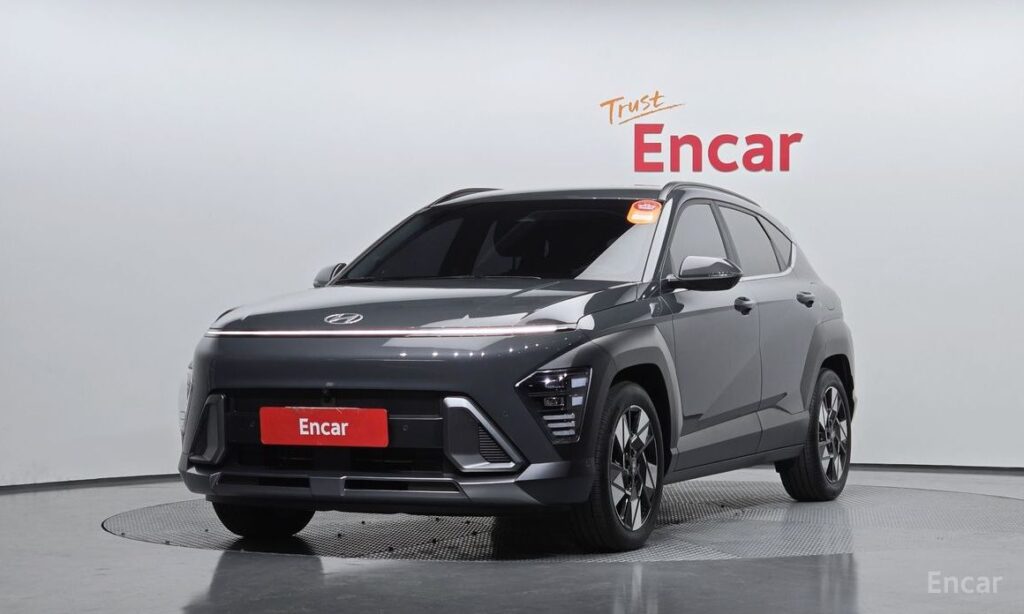 Hyundai Kona 2023