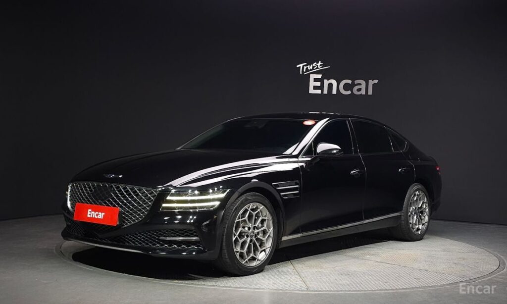 Genesis G80 2022