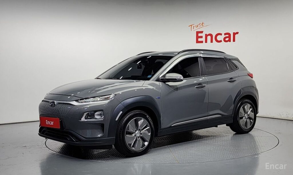 Hyundai Kona 2020