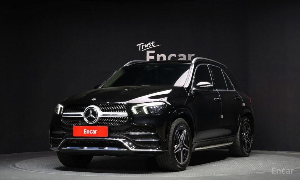 Mercedes-Benz GLE-Class 2021