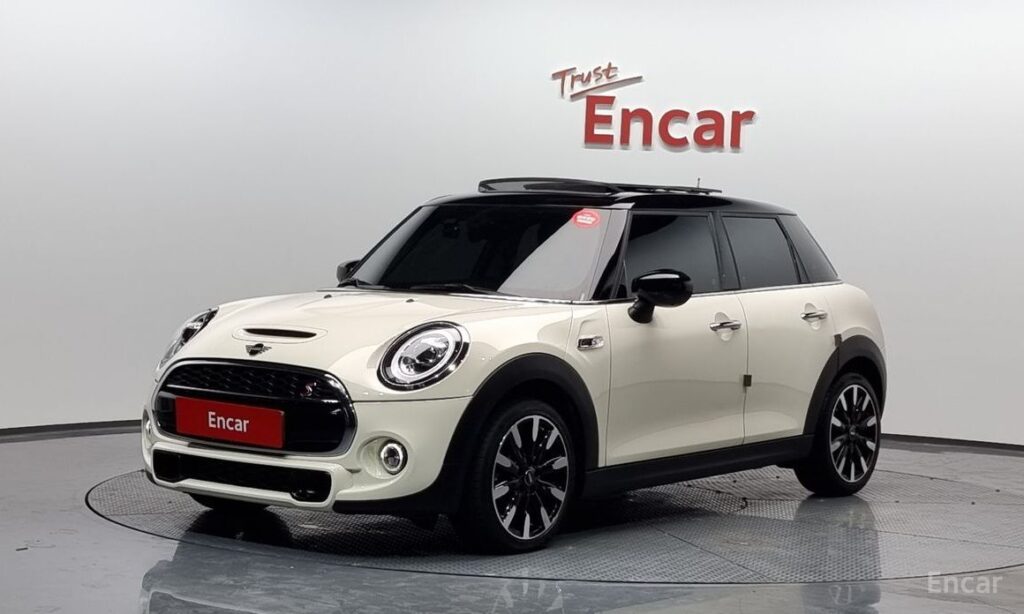 Mini Cooper 2020